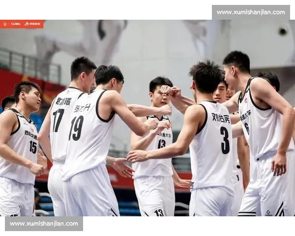 2017年CUBA赛事精彩回顾与关键比赛时间节点解析