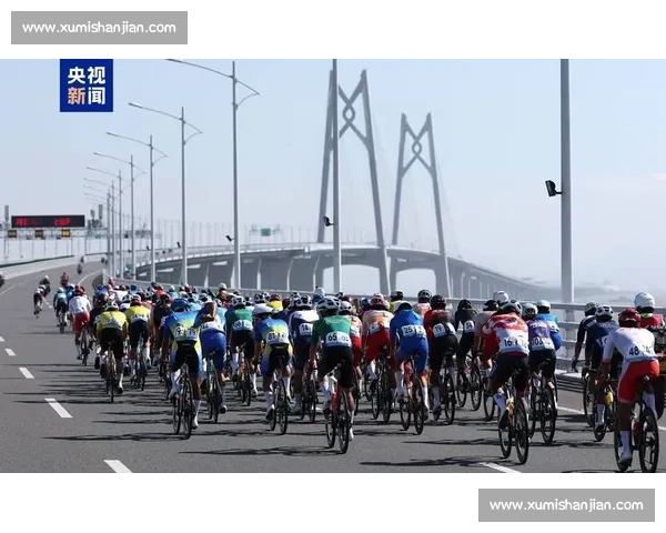 上海自行车比赛盛大开幕 热血激战与精彩瞬间共赴速度与激情之约